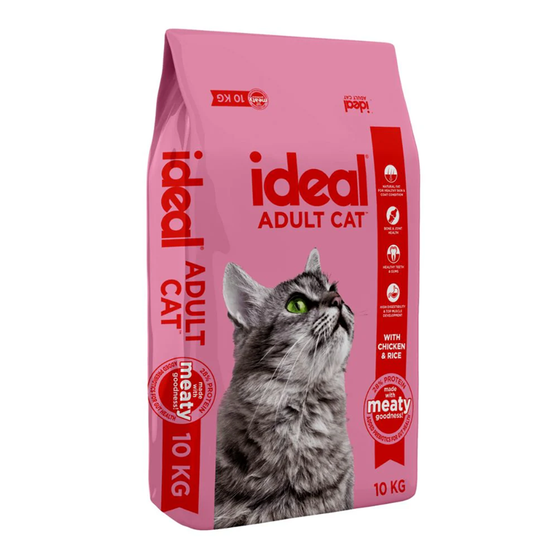 Ideal Cat Food
